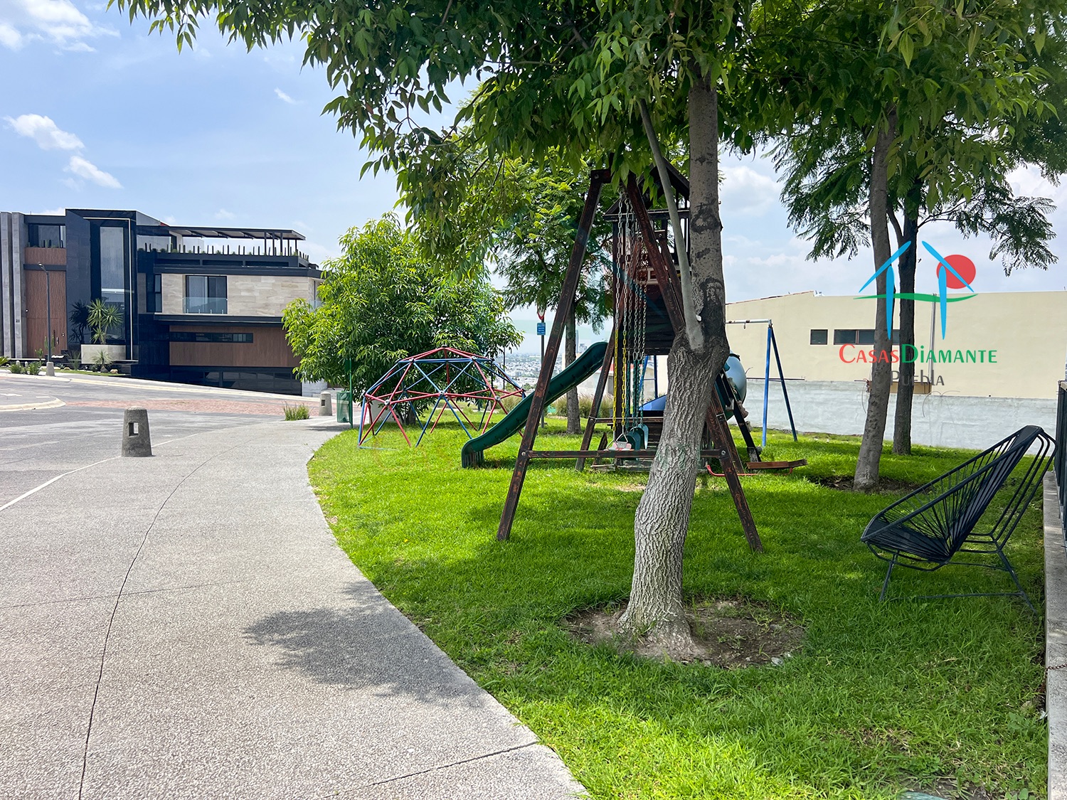 Parque Gran Reserva Casa Primavera - Jardín 5